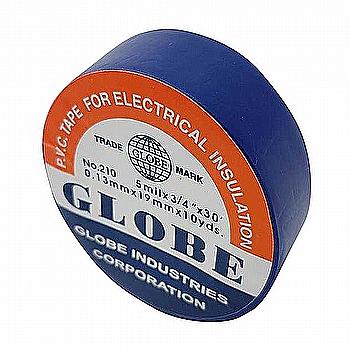  Elektrik Bandı Globe Mavi