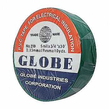  Elektrik Bandı Globe Yeşil